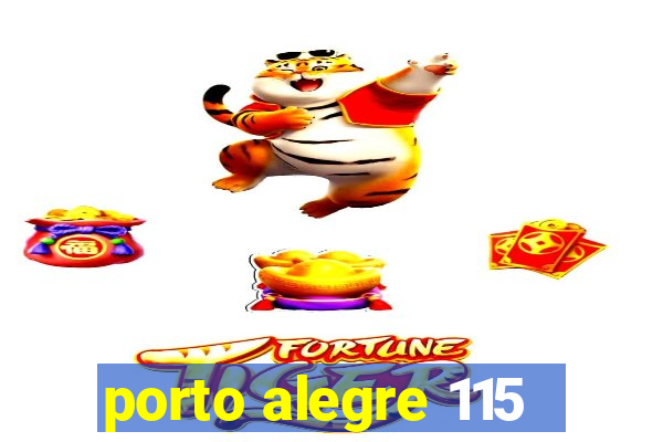porto alegre 115